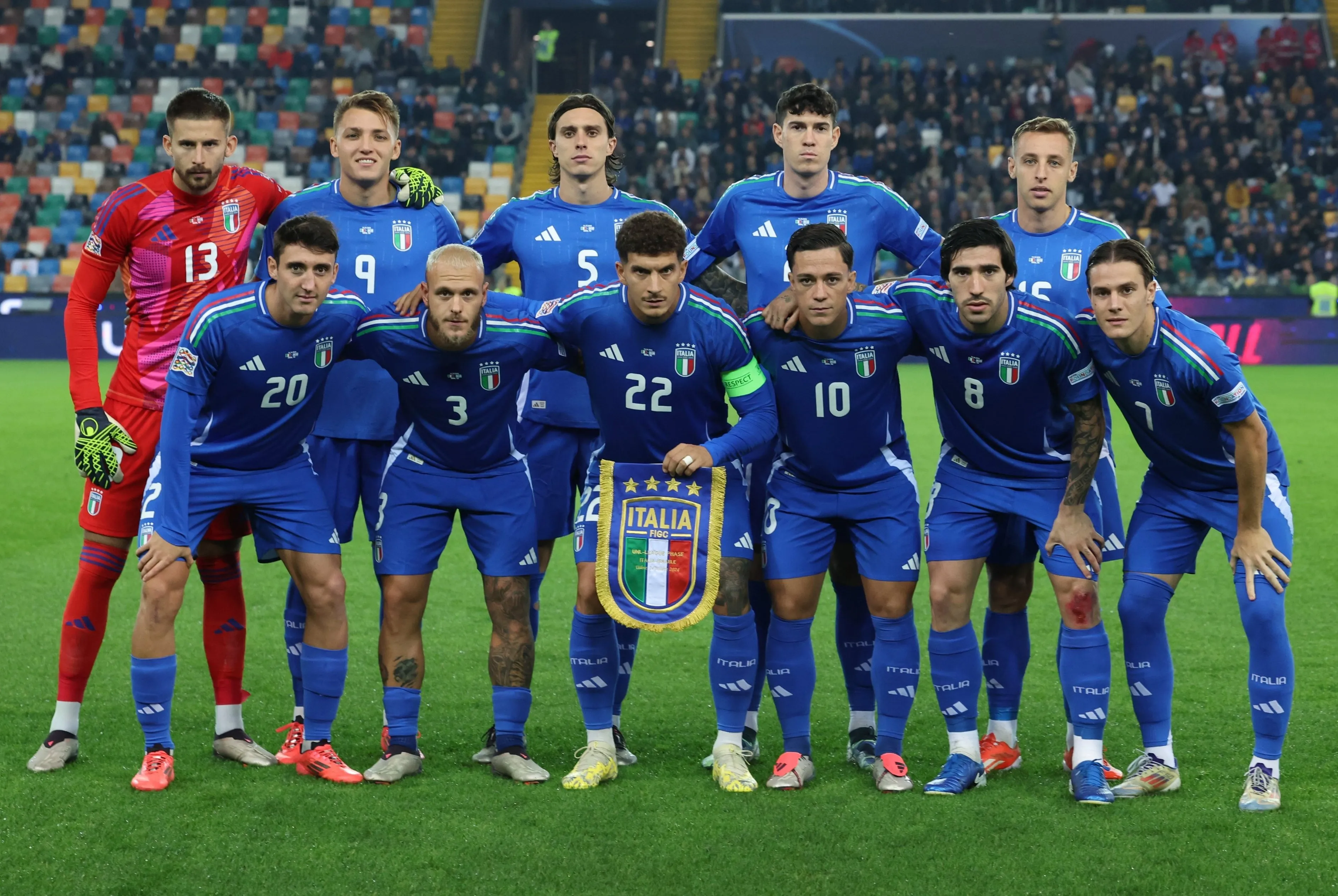 Belgium vs Italy UEFA Nations League: Where to watch, Previous records, Head-to-head stats-sportzpoint.com