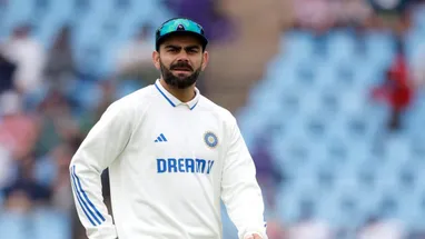 Virat Kohli Test BCCI