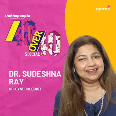 DR. SUDESHNA RAY