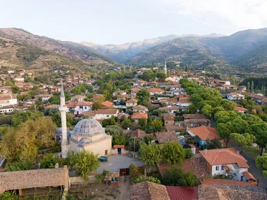 2 izmir Birgi Village View 1