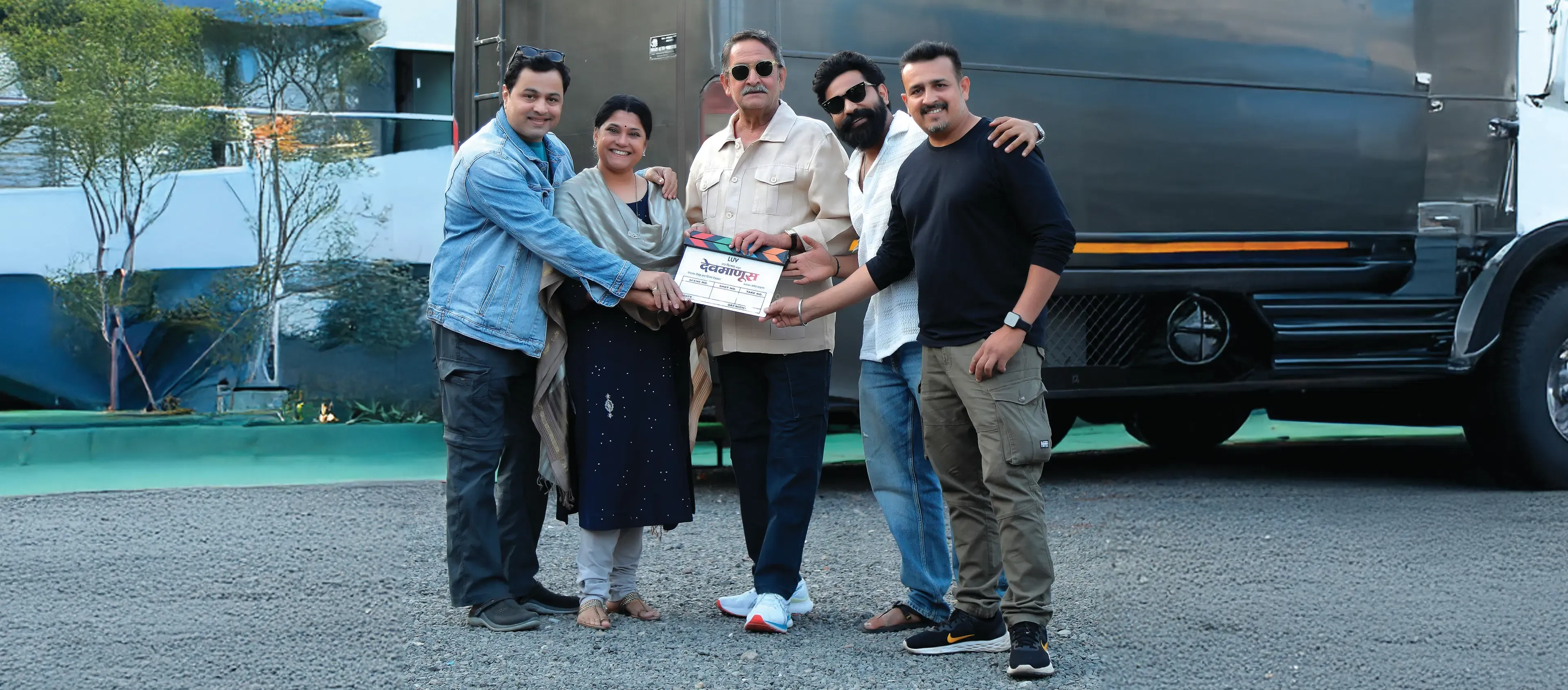  Luv Films Unveils Devmanus