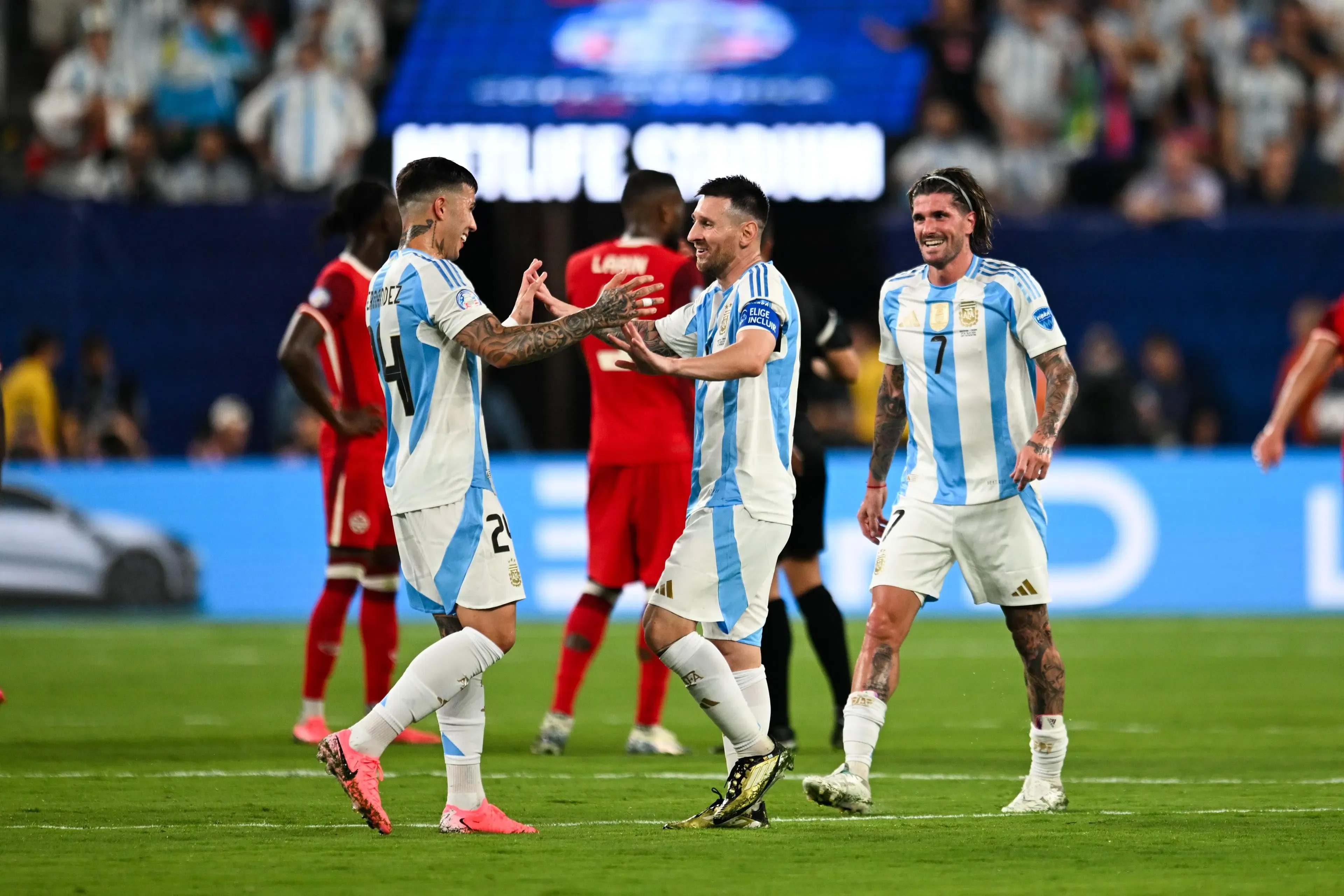 How did Argentina qualify for the Copa America final? - sportzpoint.com