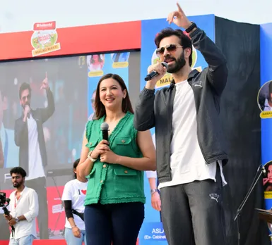 GAuhar Khan & Karan Grover