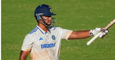 Vaibhav Suryavanshi