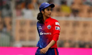 Losing WPL final against Mumbai Indians was tough'- Jemimah Rodrigues