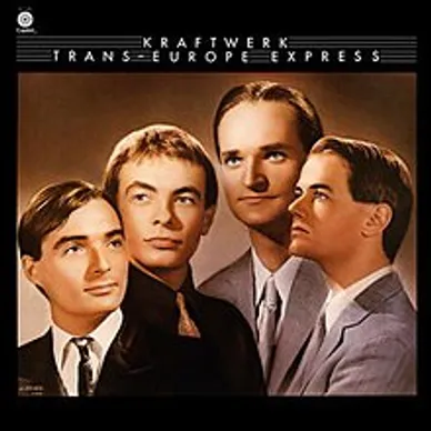 Trans-Europe Express (album) - Wikipedia