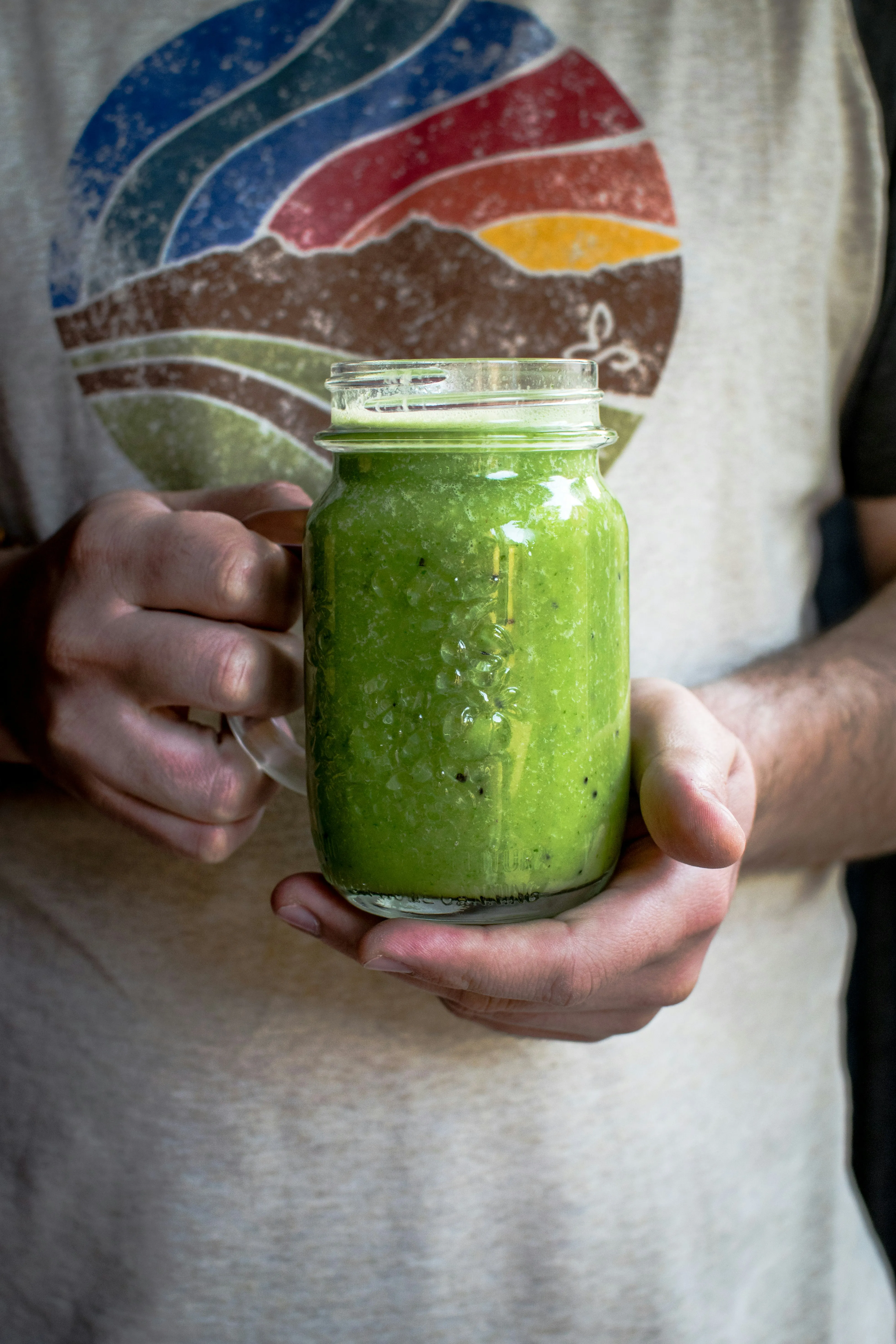 Spinach Juice