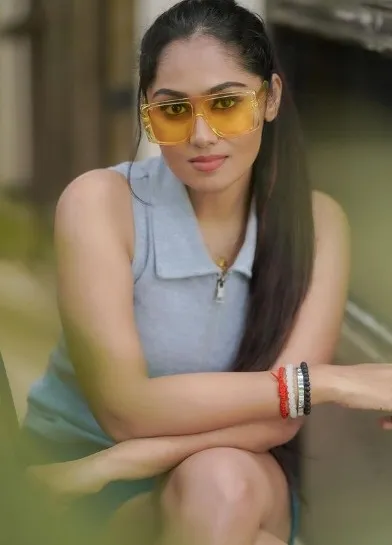 Sreethu Krishna Bigg Boss Malayalam 6