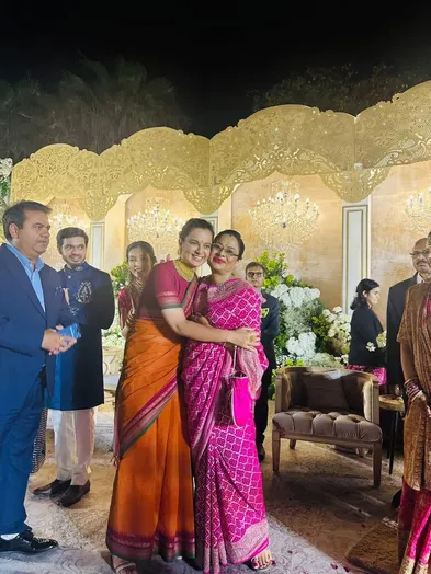 shivraj singh sons reception party 2