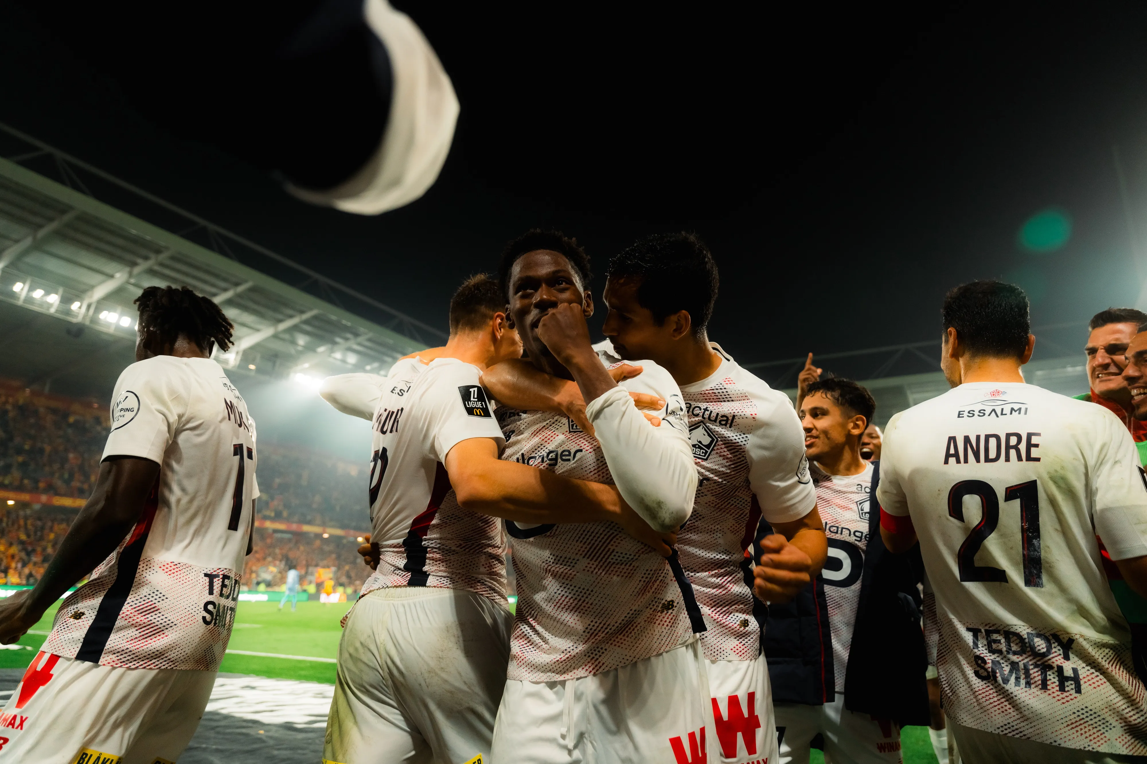 UEFA Champions League 2024-25 | Liverpool vs Lille OSC | Match Preview, Head-to-head, Possible Lineups and Fantasy XI Prediction-sportzpoint.com
