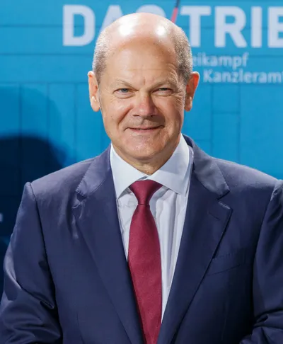 Olaf Scholz | Facts, Biography, Cabinet, & Chancellor of Germany |  Britannica