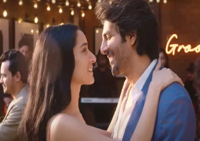 Kartik Aaryan stole the show; say fans after Tu Jhoothi Main Makkar  releases on OTT; ask makers to cast Shraddha Kapoor and him together