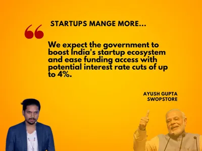 Ayush Gupt SwopStore