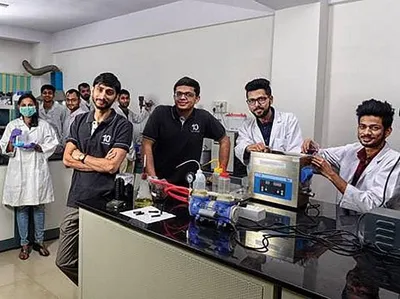 Log9 Materials joins Indeanta Ventures for rapid charging battery tech |  Company News - Business Standard