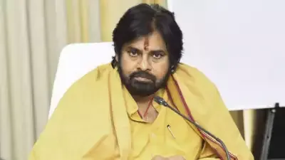 Deputy Chief Minister Pawan Kalyan