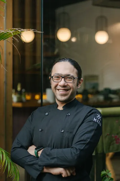 Chef Lakhan - Mizu