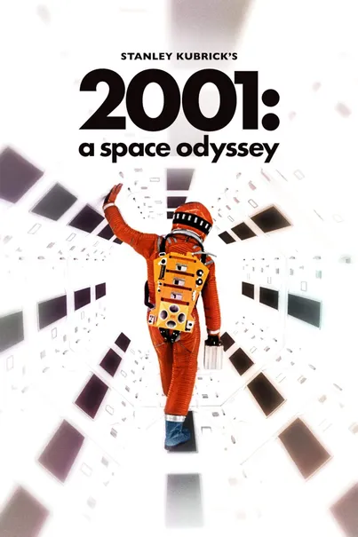 2001 A Space Odyssey - Stanley Kubrick - Tallenge Hollywood Classic Movie  Art Poster Collection - Posters by Tim | Buy Posters, Frames, Canvas &  Digital Art Prints | Small, Compact, Medium and Large Variants