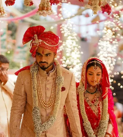 shivraj singh chouhan kunal ridhi marriage nature vow