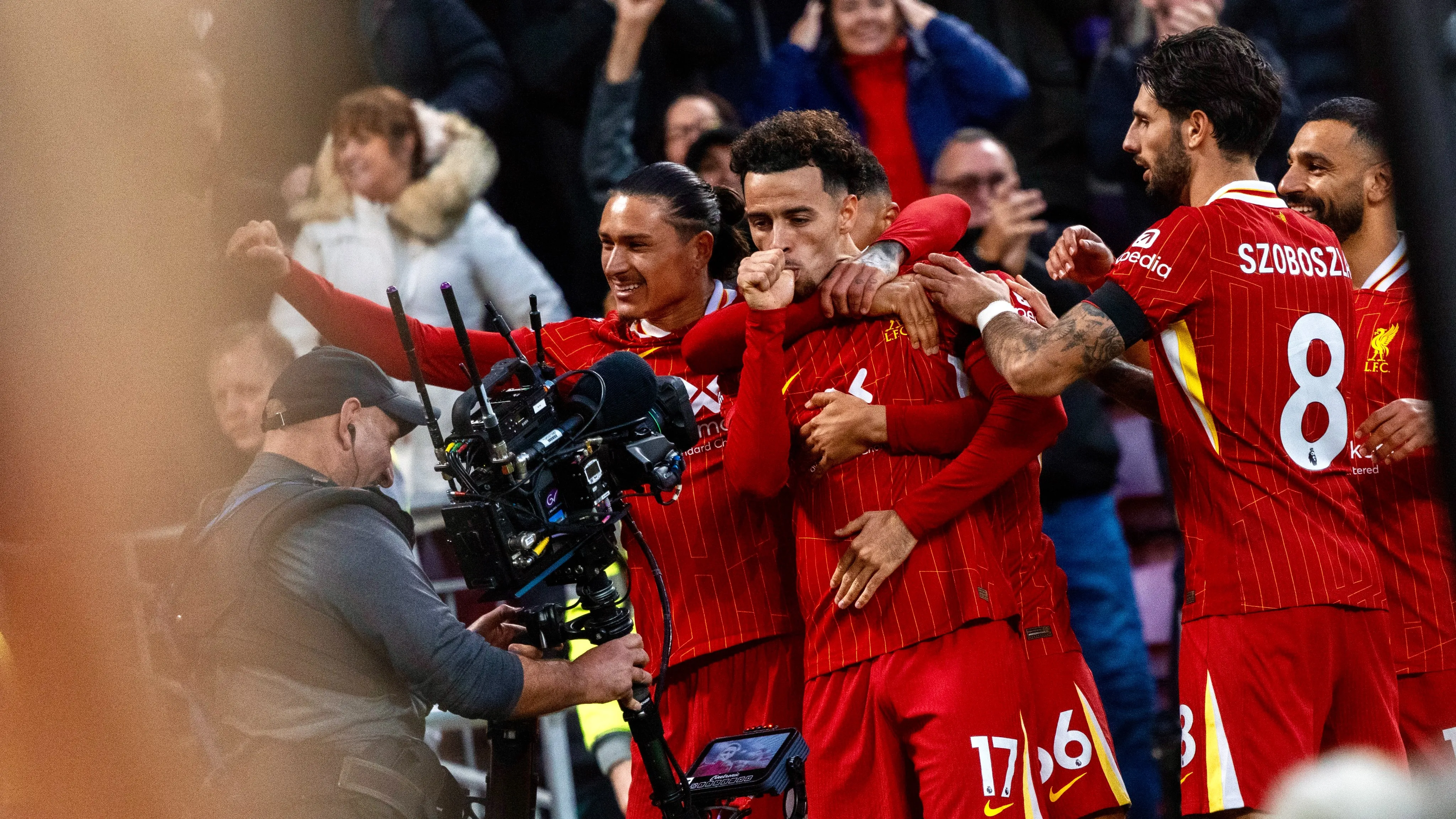 UEFA Champions League 2024-25 | RB Leipzig vs Liverpool | Match Preview, Head-to-head, Possible Lineups and Fantasy XI Prediction-sportzpoint.com