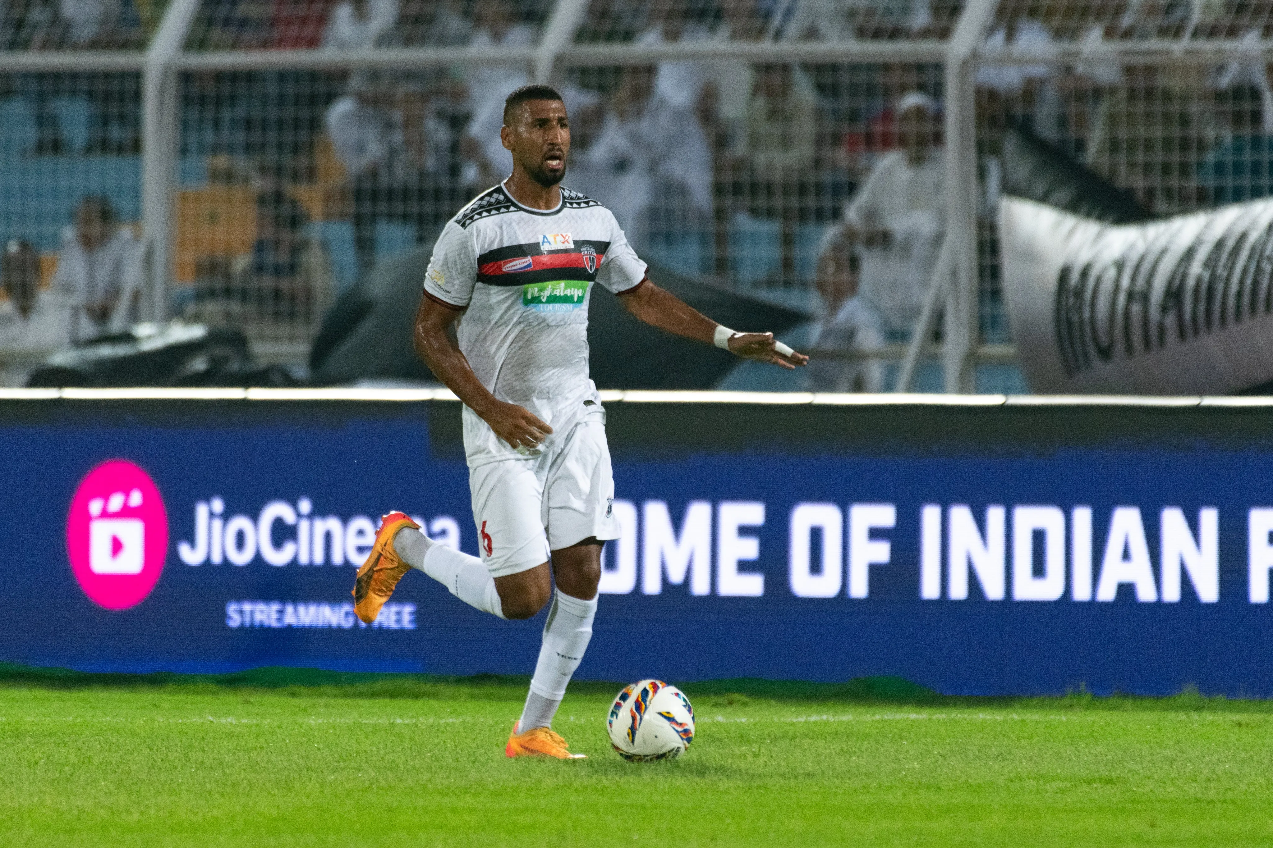 Mohammed Ali Bemammer - MSC vs NEUFC Live - sportzpoint.com