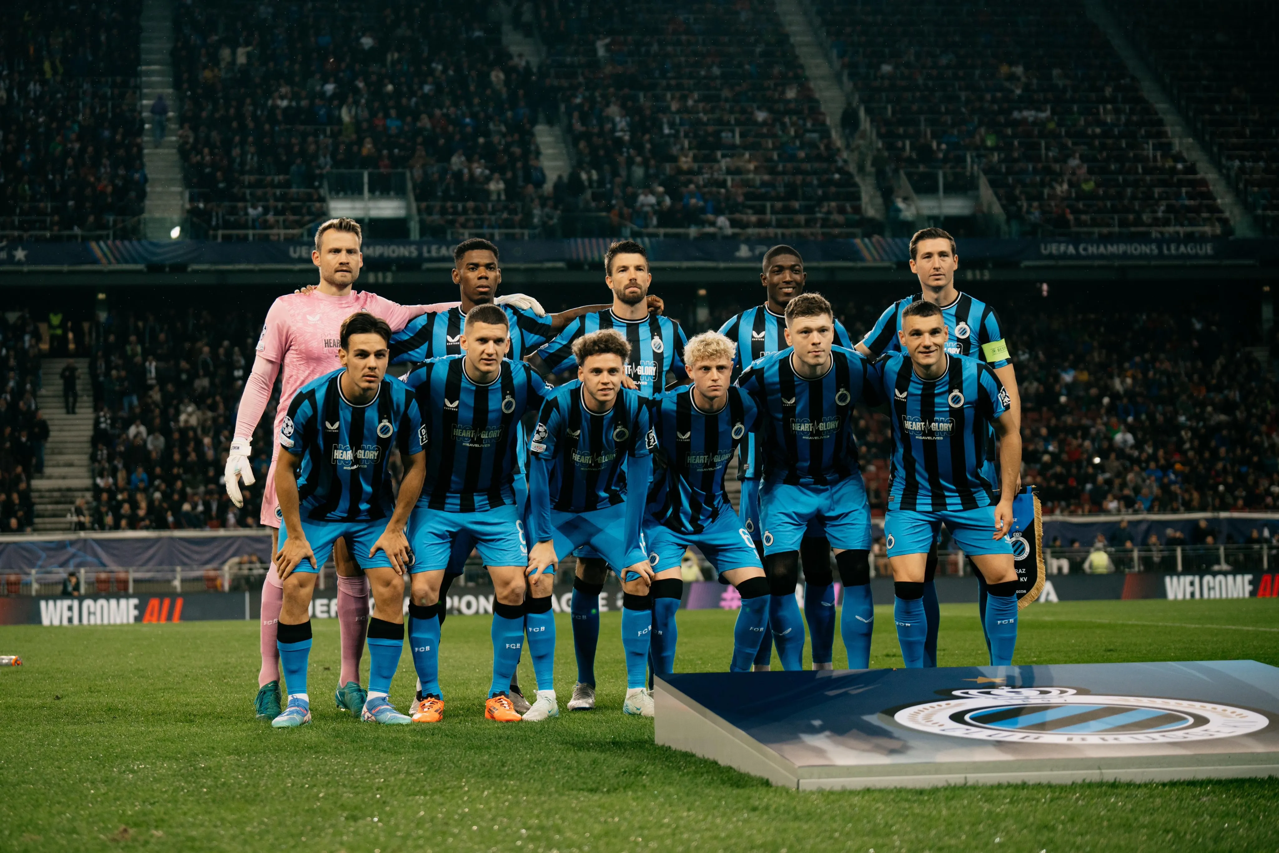 UEFA Champions League 2024-25 | AC Milan vs Club Brugge | Match Preview, Head-to-head, Possible Lineups and Fantasy XI Prediction-sportzpoint.com