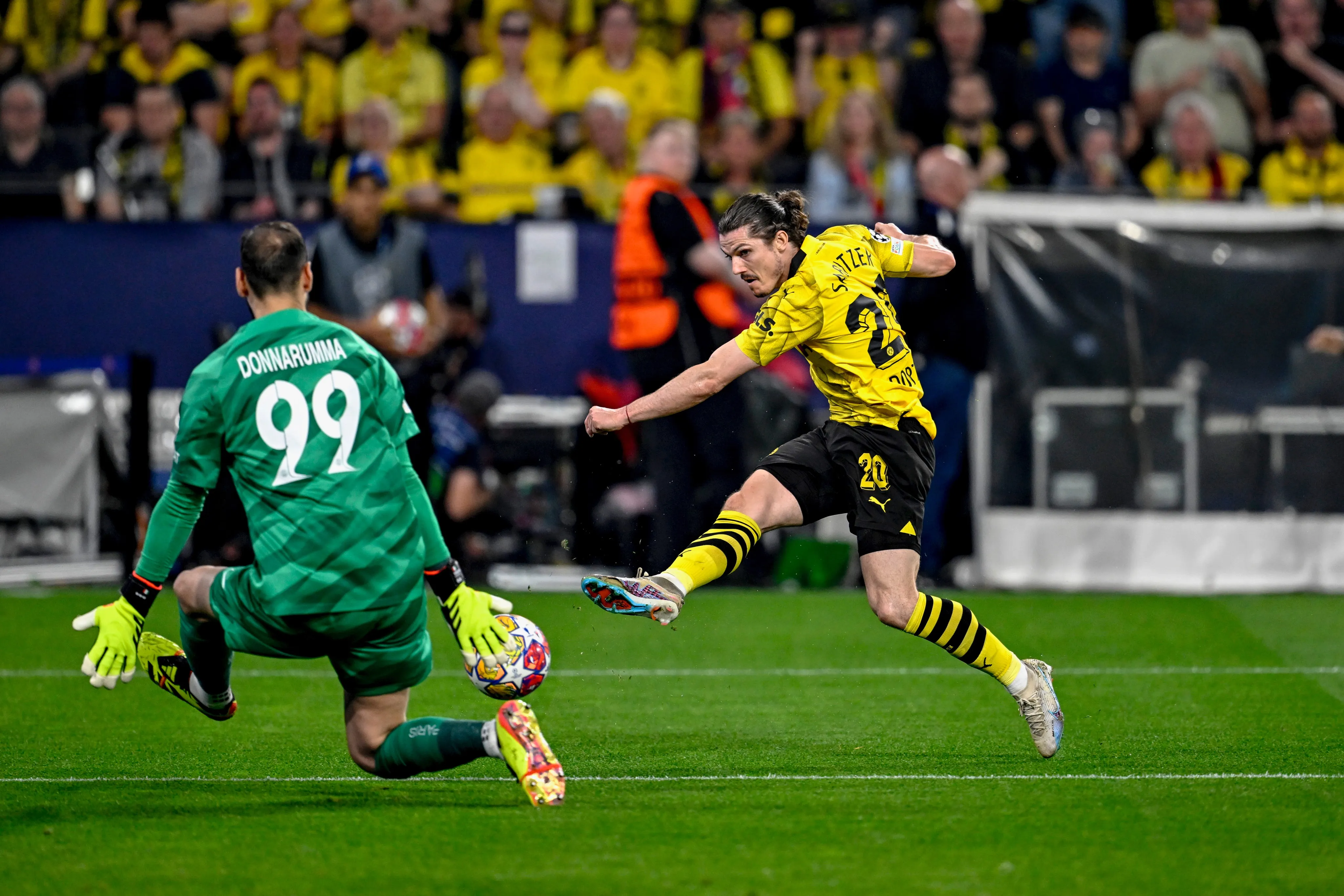 Dortmund vs PSG UCL 2023-24 second Semi-final, first leg LIVE Updates - sportzpoint.com