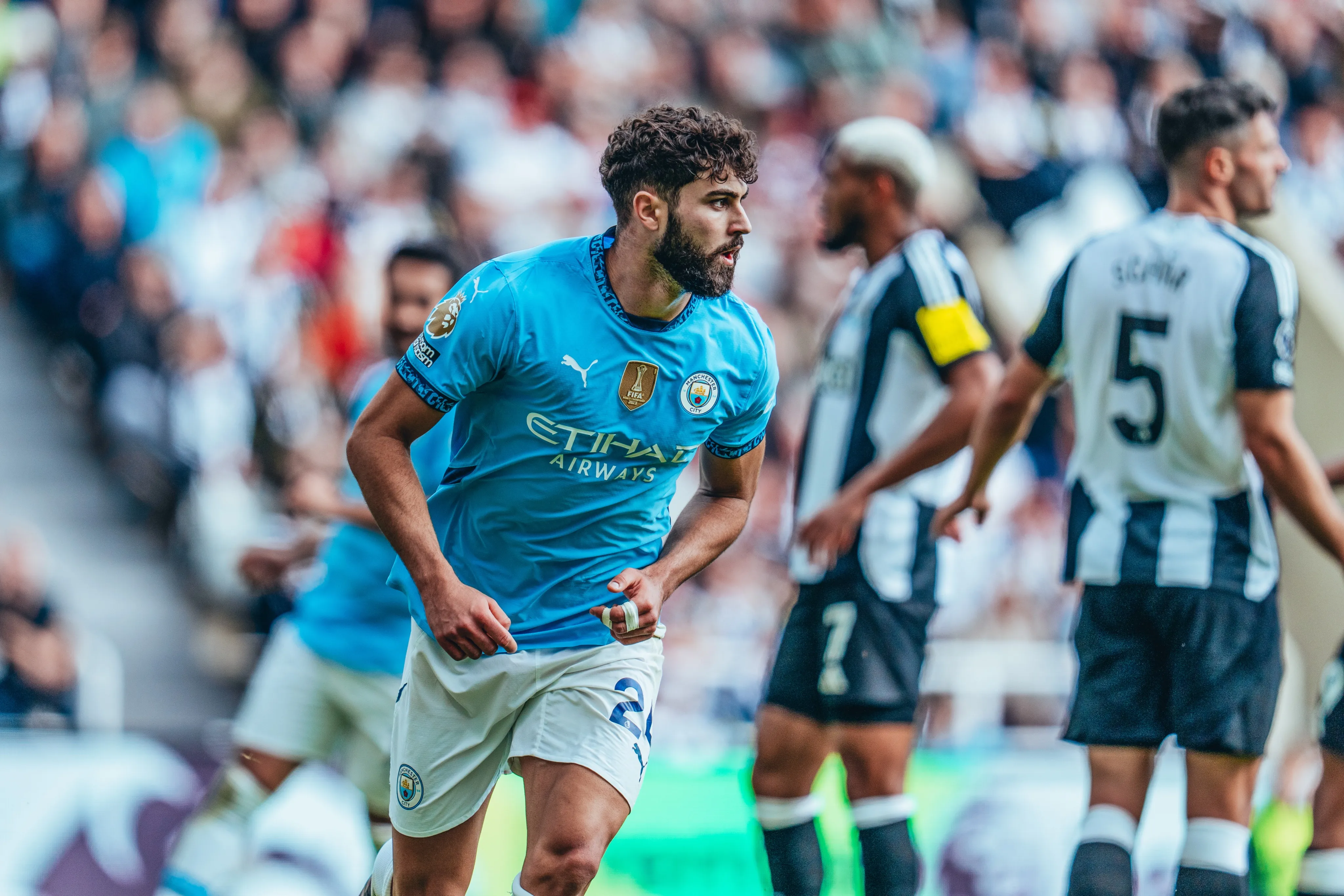 Premier League 2024-25 | Newcastle United vs Manchester City | LIVE Updates, Scores, News and Updates