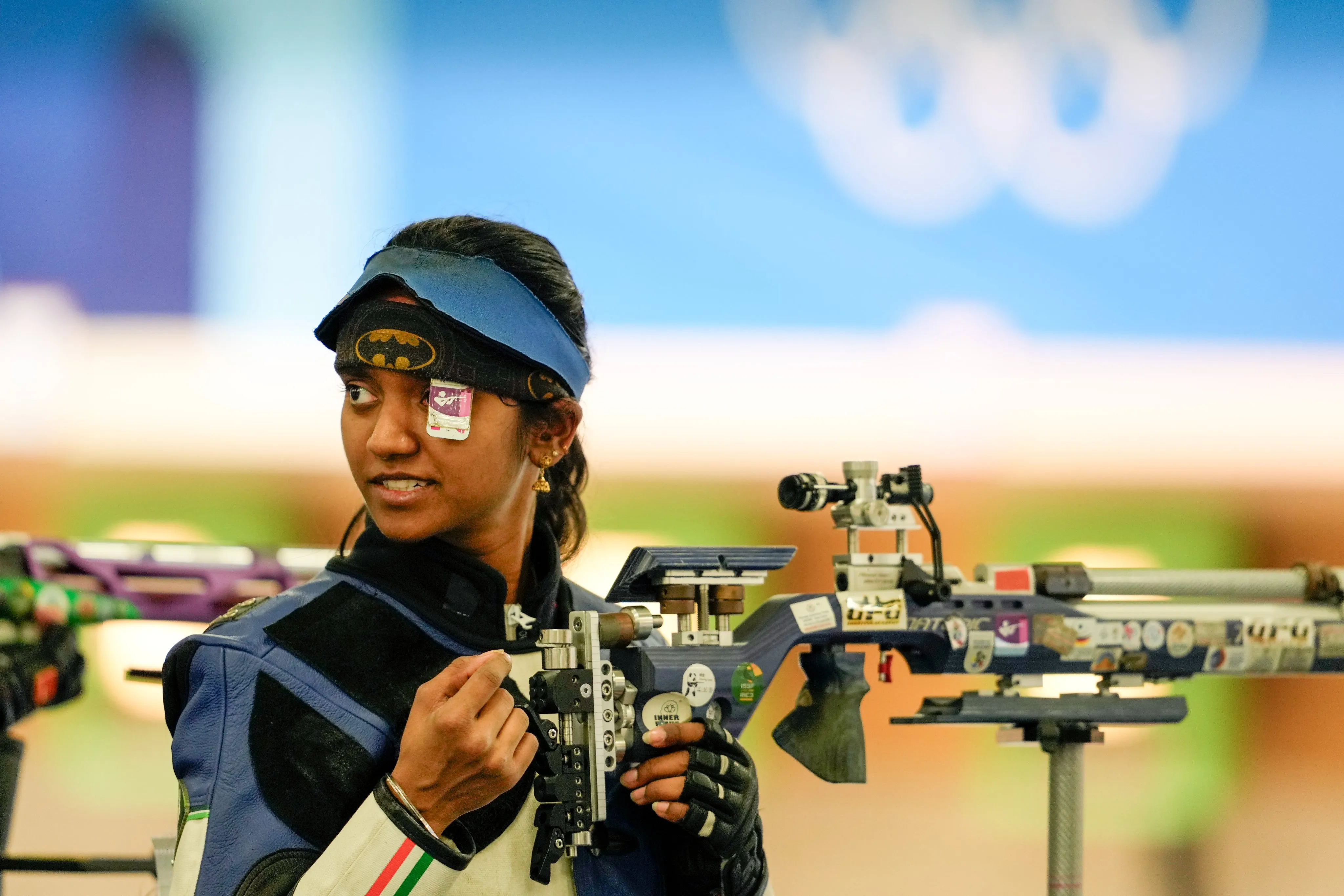 Shooting: Ramita Jindal qualifies for finals of Women's 10m Air Rifle - sportzpoint.com