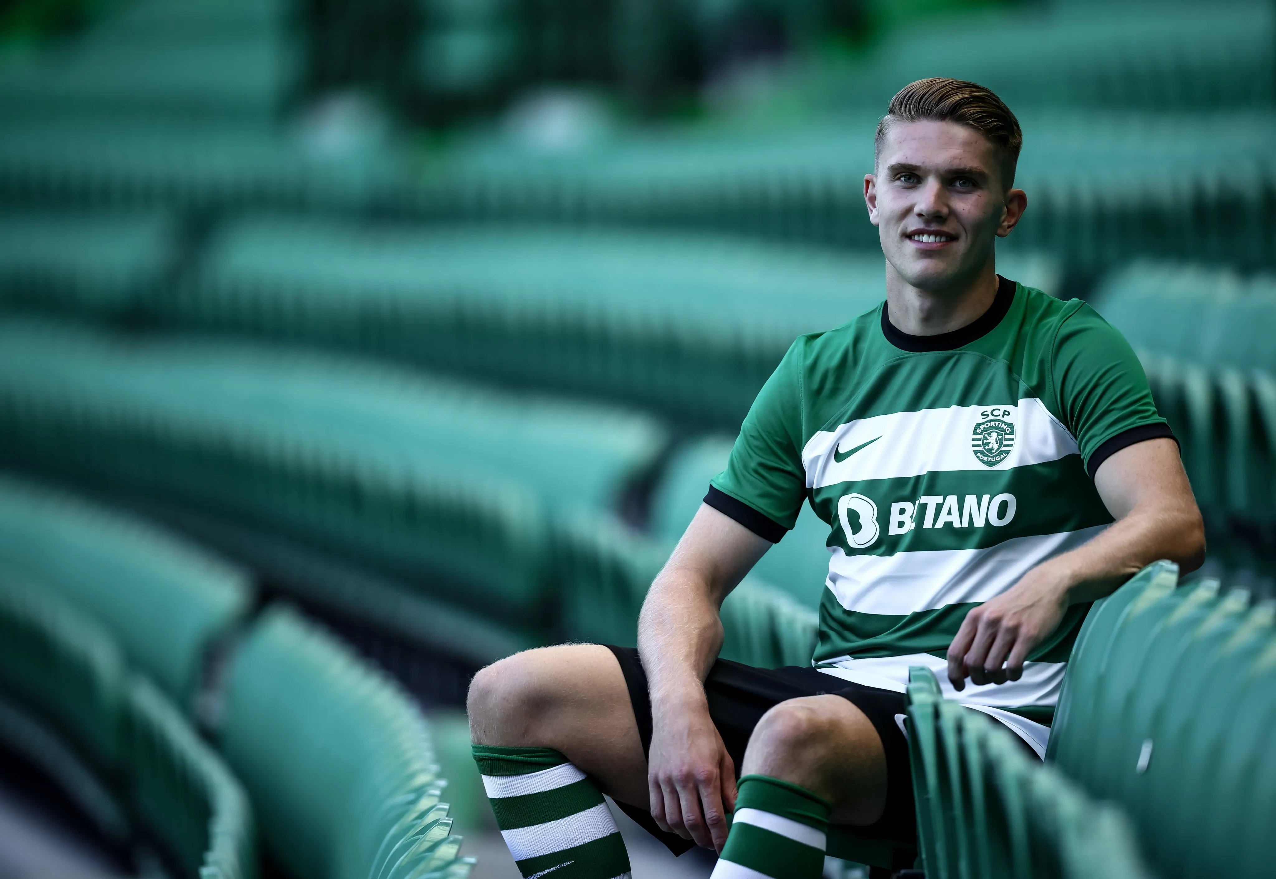 Gyokeres Joins Sporting CP- Sportz Point.com