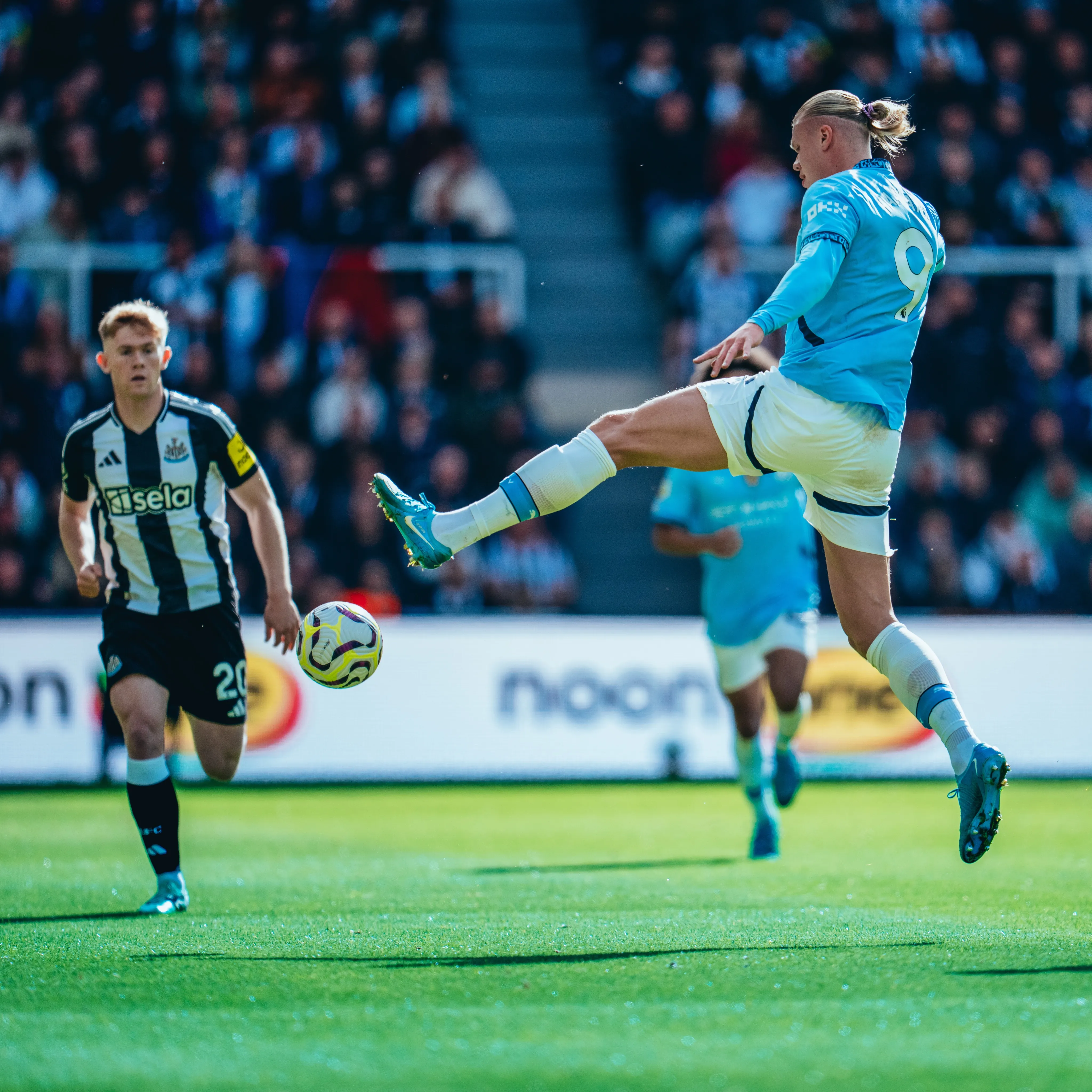 Premier League 2024-25 | Newcastle United vs Manchester City | LIVE Updates, Scores, News and Updates
