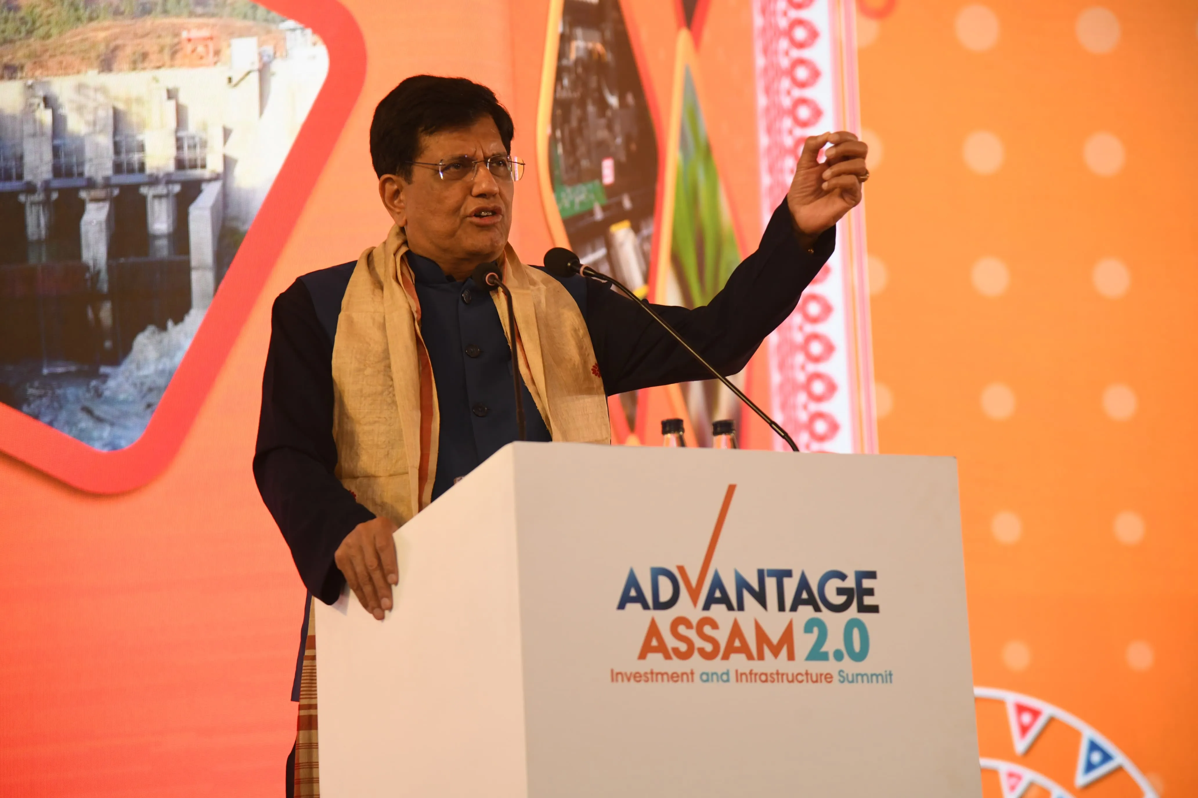 Union Minister of Commerce and Industry, Piyush Goyal
