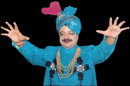 बजरबट्टू यानी... पहाड़ी गधा !