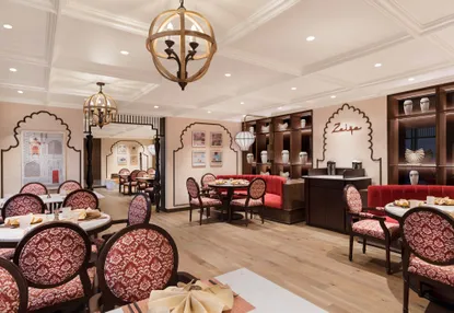Mercure Kathmandu Sukedhara Heights launches ZAIQA- A Taste of India resize