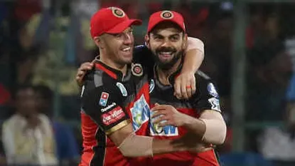 Our bond is beyond the game and will always be': Virat Kohli ...