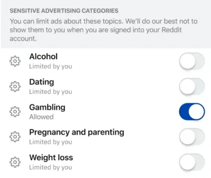 Reddit Ads updates