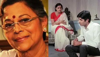 Amitabh Bachchan's 'Anand' Co-Star, Seema Deo Passed Away At The Age Of 81  Due To Prolonged Illness
