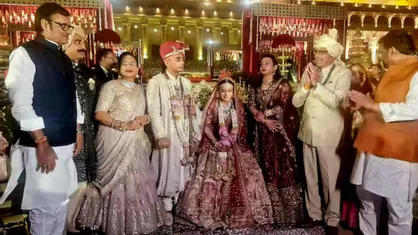 Kartikeya Amanat Wedding news  2
