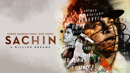 Watch Sachin: A Billion Dreams Hindi Movie Online in Full HD on Sony LIV