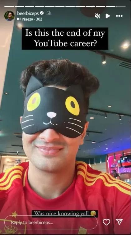 रणवीर अल्लाहबादिया के यूट्यूब चैनलों से देखते ही देखते पहले  सभी इंटरव्यू और पॉडकास्ट डिलीट हुए और फिर अब ये दोनों ही चैनल्स यूट्यूब से डिलीट किए जा चुके हैं। 