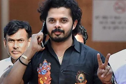 Former cricketer Sreesanth to act in a big budget multilingual movie