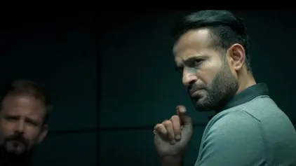 Irfan Pathan Makes Acting Debut in 'Cobra'; Suresh Raina Reacts to the  Film's Trailer (Watch Video) | 🏏 LatestLY