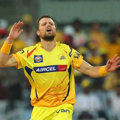 Dirk Nannes Profile - Cricket Player Australia | Stats, Records, Video
