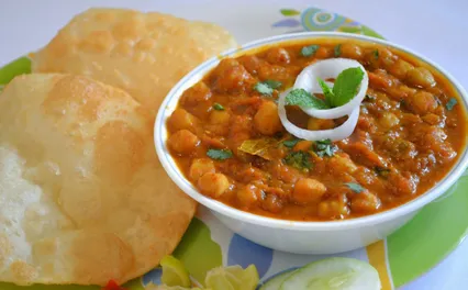 Best Chole Bhature Recipe IN 1 Hour!
