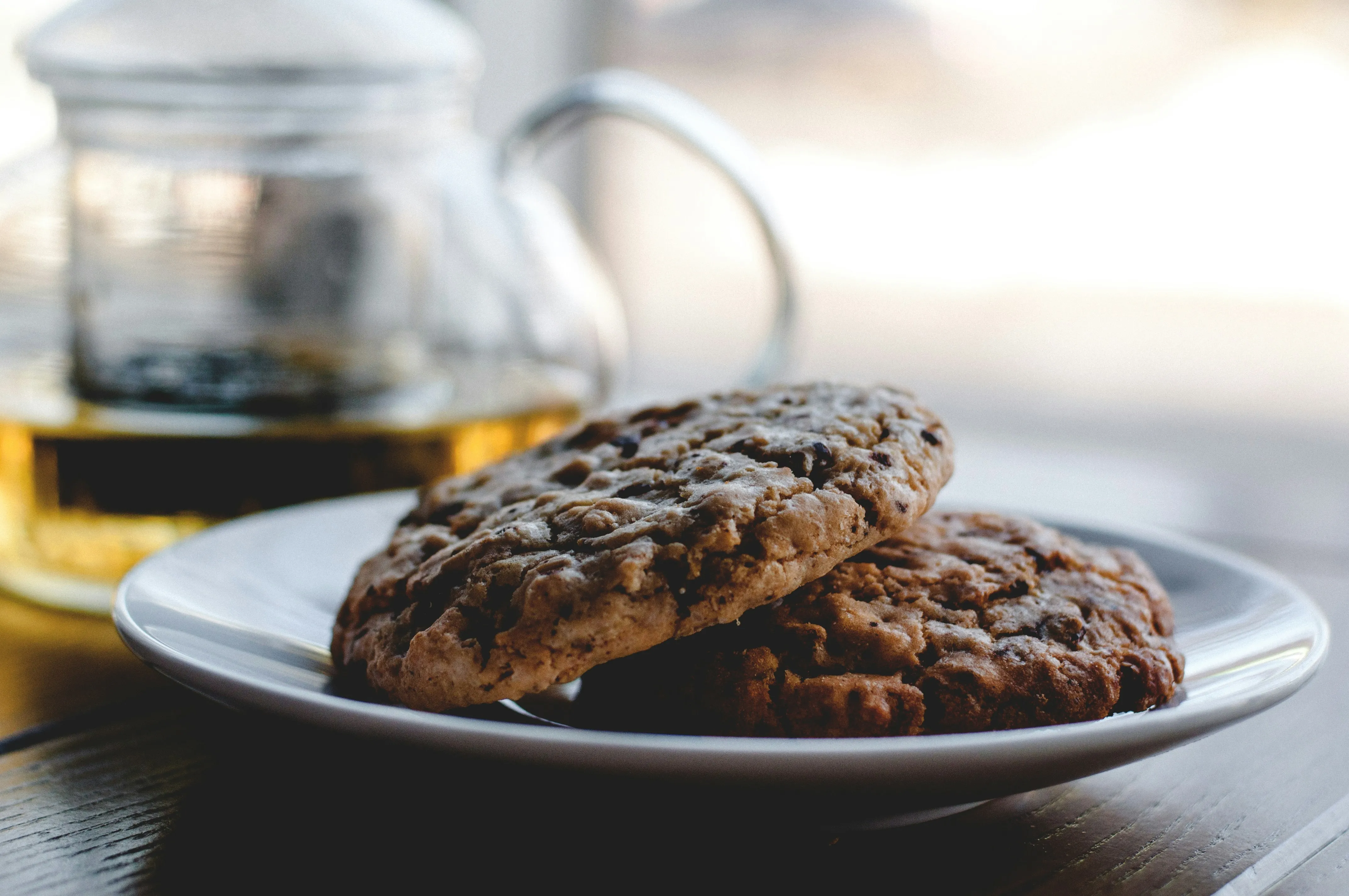Zucchini Cookies