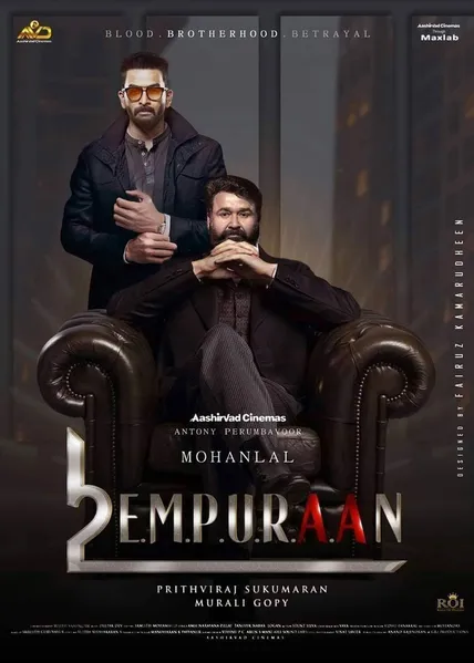 L2: Empuraan Movie (2023) | Release Date, Review, Cast, Trailer - Gadgets  360