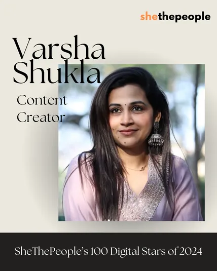 Varsha Shukla