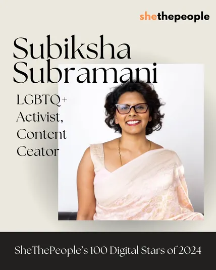 Subiksha Subramani