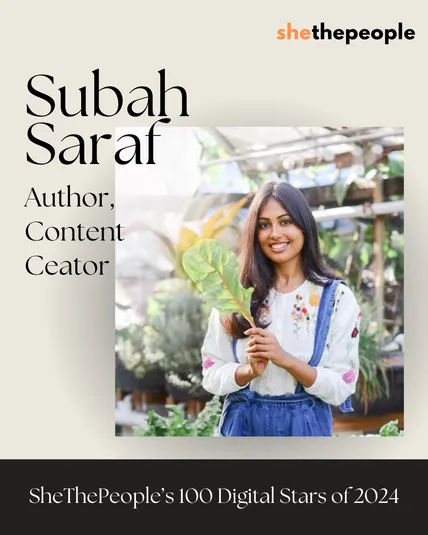 Subah Saraf
