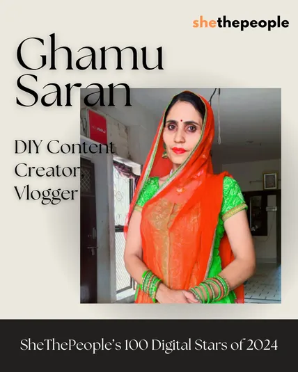 ghamu saran
