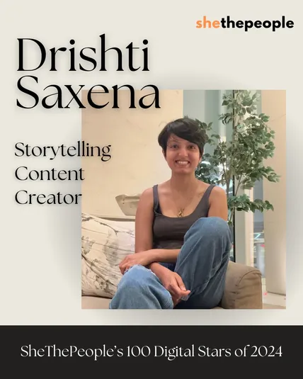drishti saxena